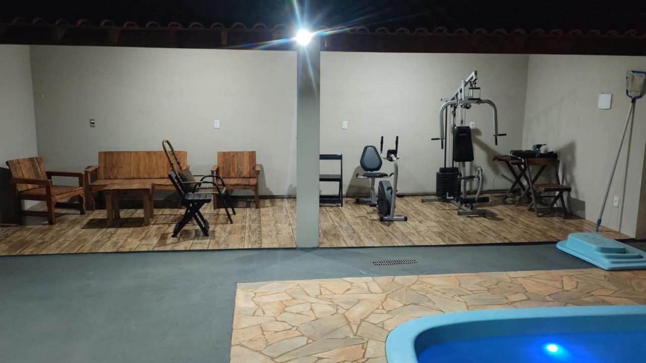 Recanto Do Tolo Santa Fe do Sul Exterior photo