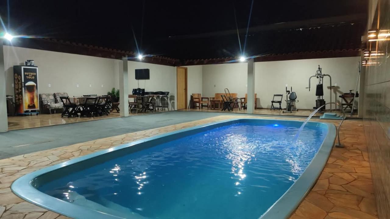 Recanto Do Tolo Santa Fe do Sul Exterior photo